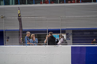 Pits and Paddock Photos